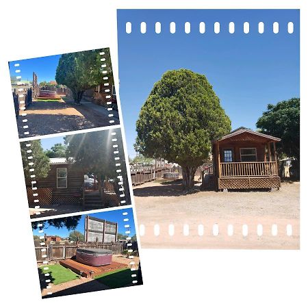 Stampede Rv B&B Tombstone Εξωτερικό φωτογραφία