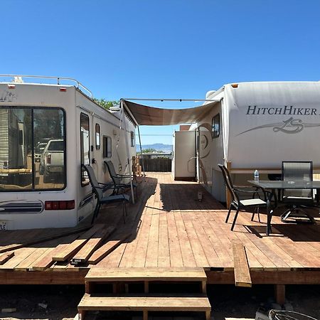 Stampede Rv B&B Tombstone Εξωτερικό φωτογραφία