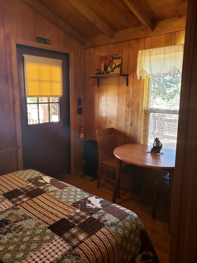 Stampede Rv B&B Tombstone Εξωτερικό φωτογραφία