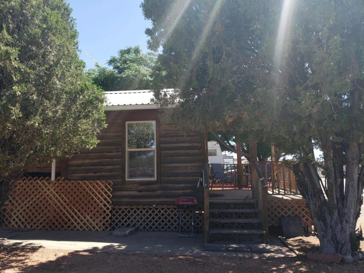 Stampede Rv B&B Tombstone Εξωτερικό φωτογραφία