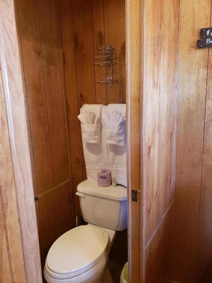 Stampede Rv B&B Tombstone Εξωτερικό φωτογραφία