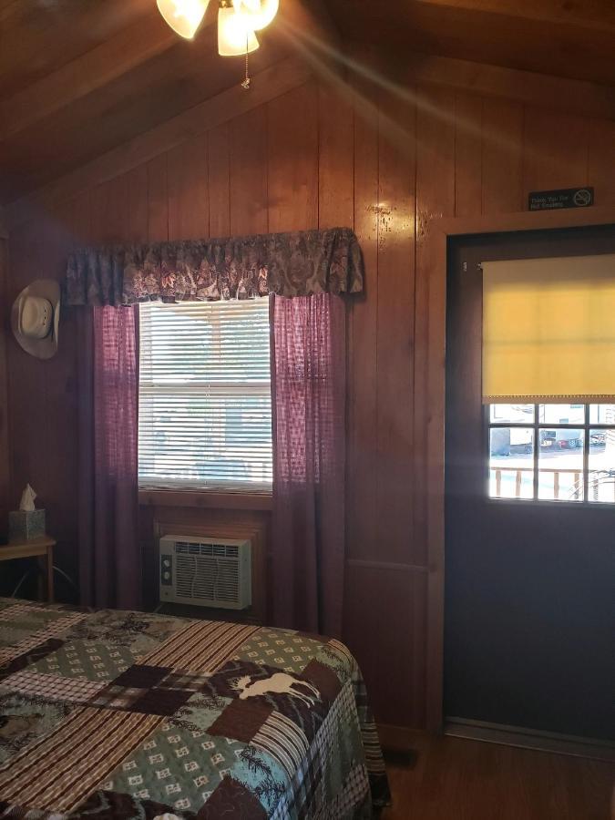 Stampede Rv B&B Tombstone Εξωτερικό φωτογραφία