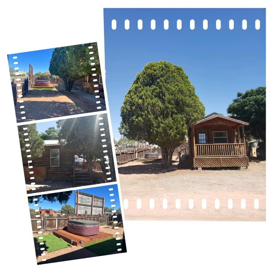 Stampede Rv B&B Tombstone Εξωτερικό φωτογραφία