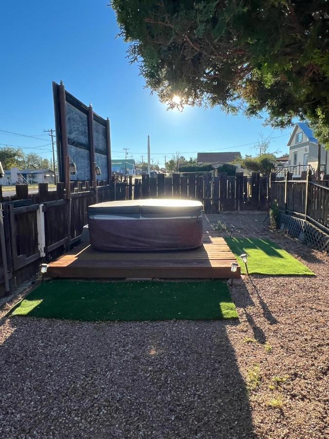 Stampede Rv B&B Tombstone Εξωτερικό φωτογραφία