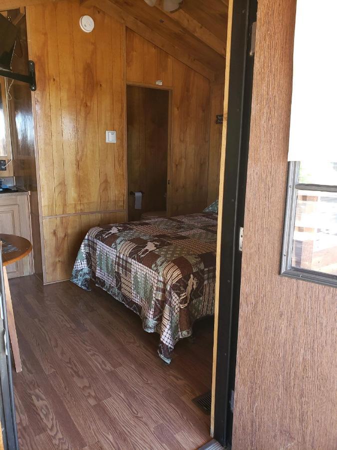 Stampede Rv B&B Tombstone Εξωτερικό φωτογραφία