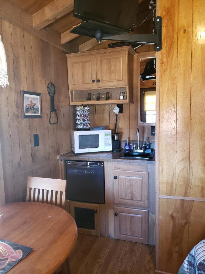 Stampede Rv B&B Tombstone Εξωτερικό φωτογραφία