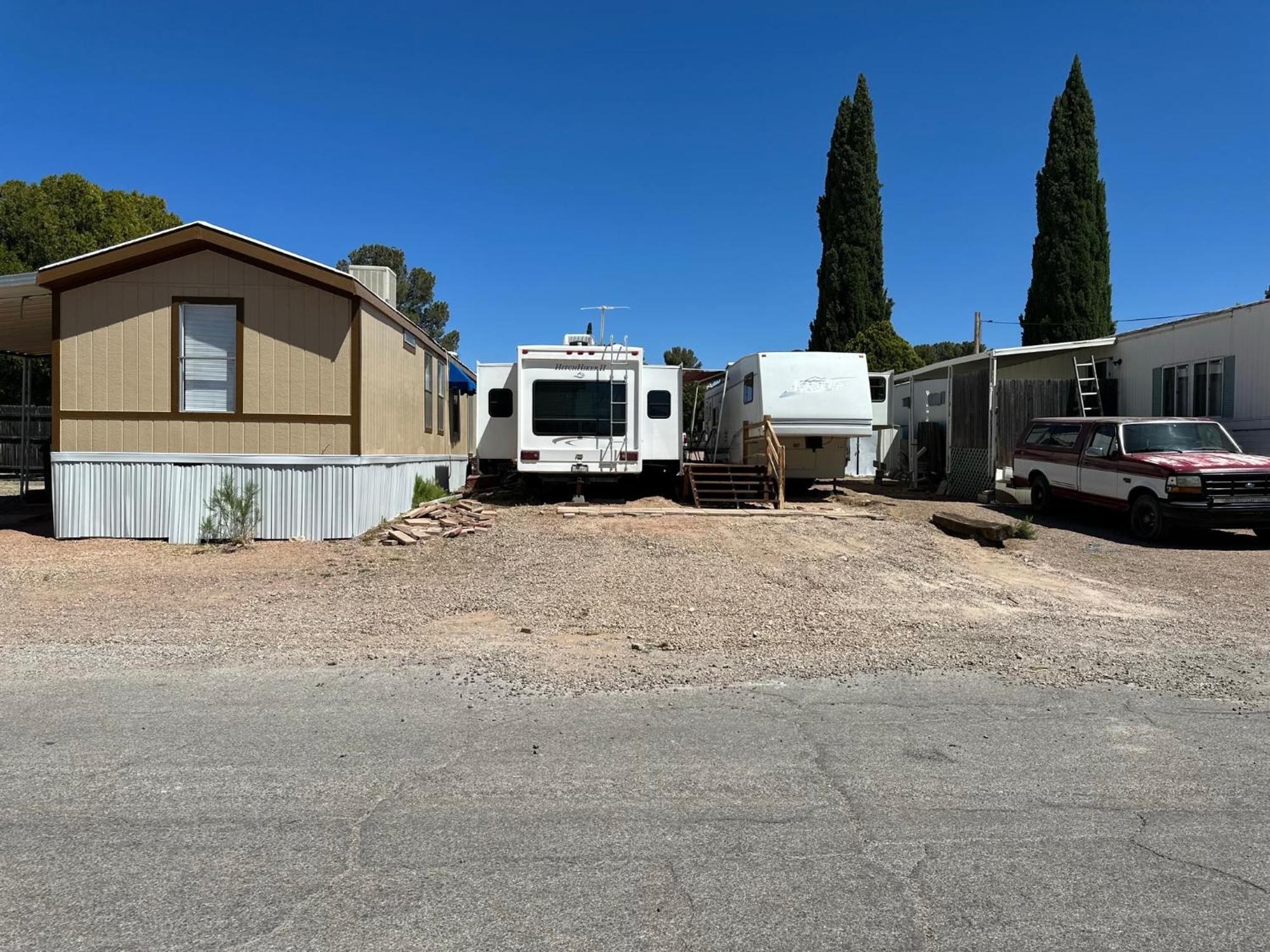 Stampede Rv B&B Tombstone Εξωτερικό φωτογραφία
