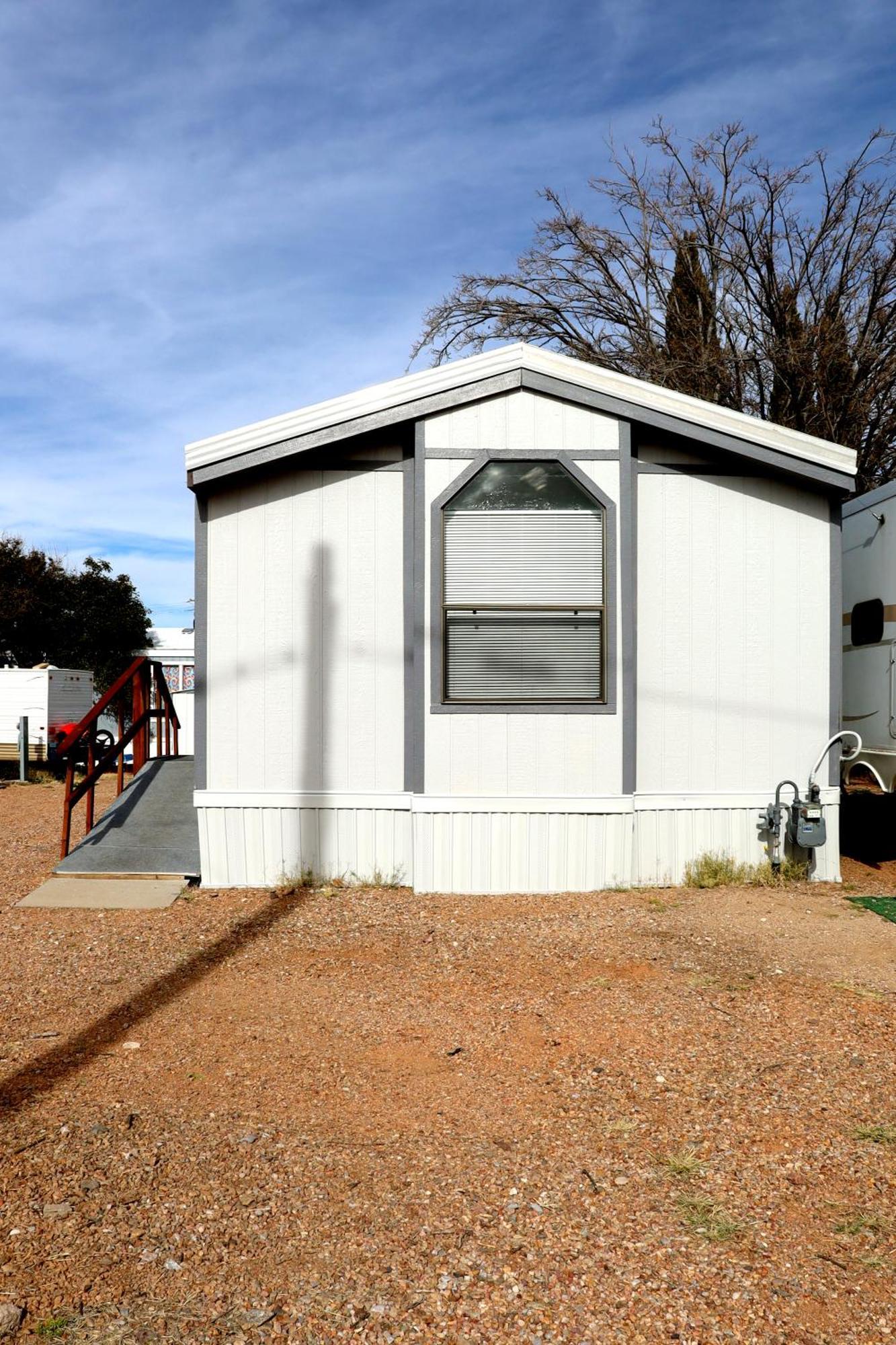 Stampede Rv B&B Tombstone Εξωτερικό φωτογραφία