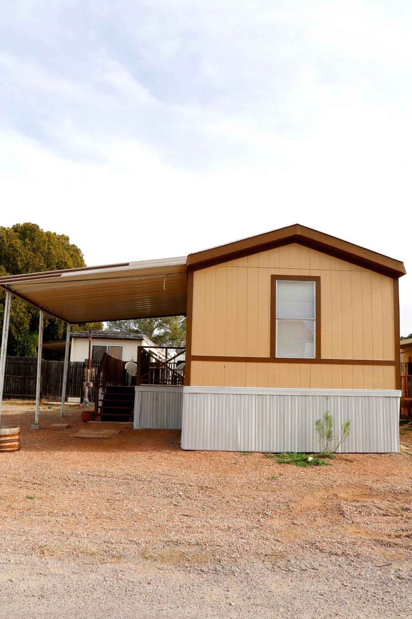 Stampede Rv B&B Tombstone Εξωτερικό φωτογραφία