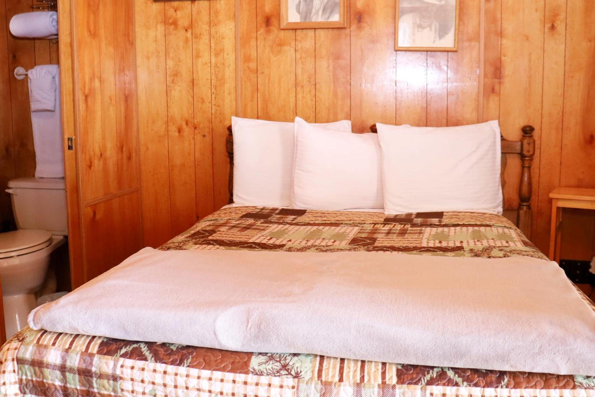 Stampede Rv B&B Tombstone Εξωτερικό φωτογραφία