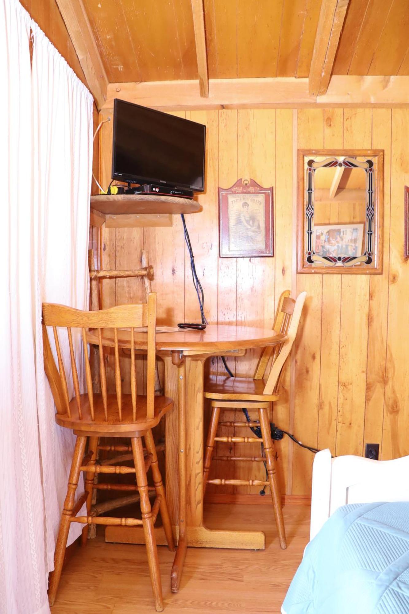 Stampede Rv B&B Tombstone Εξωτερικό φωτογραφία