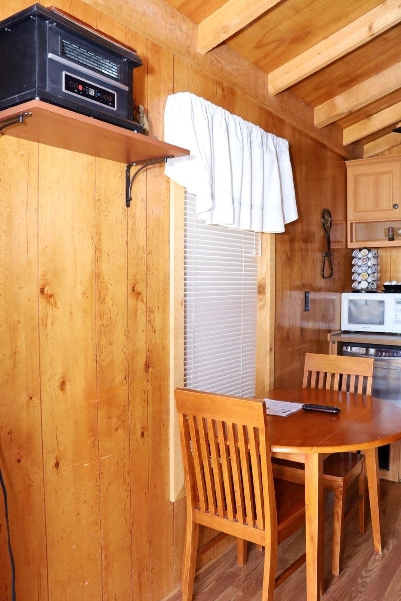 Stampede Rv B&B Tombstone Εξωτερικό φωτογραφία