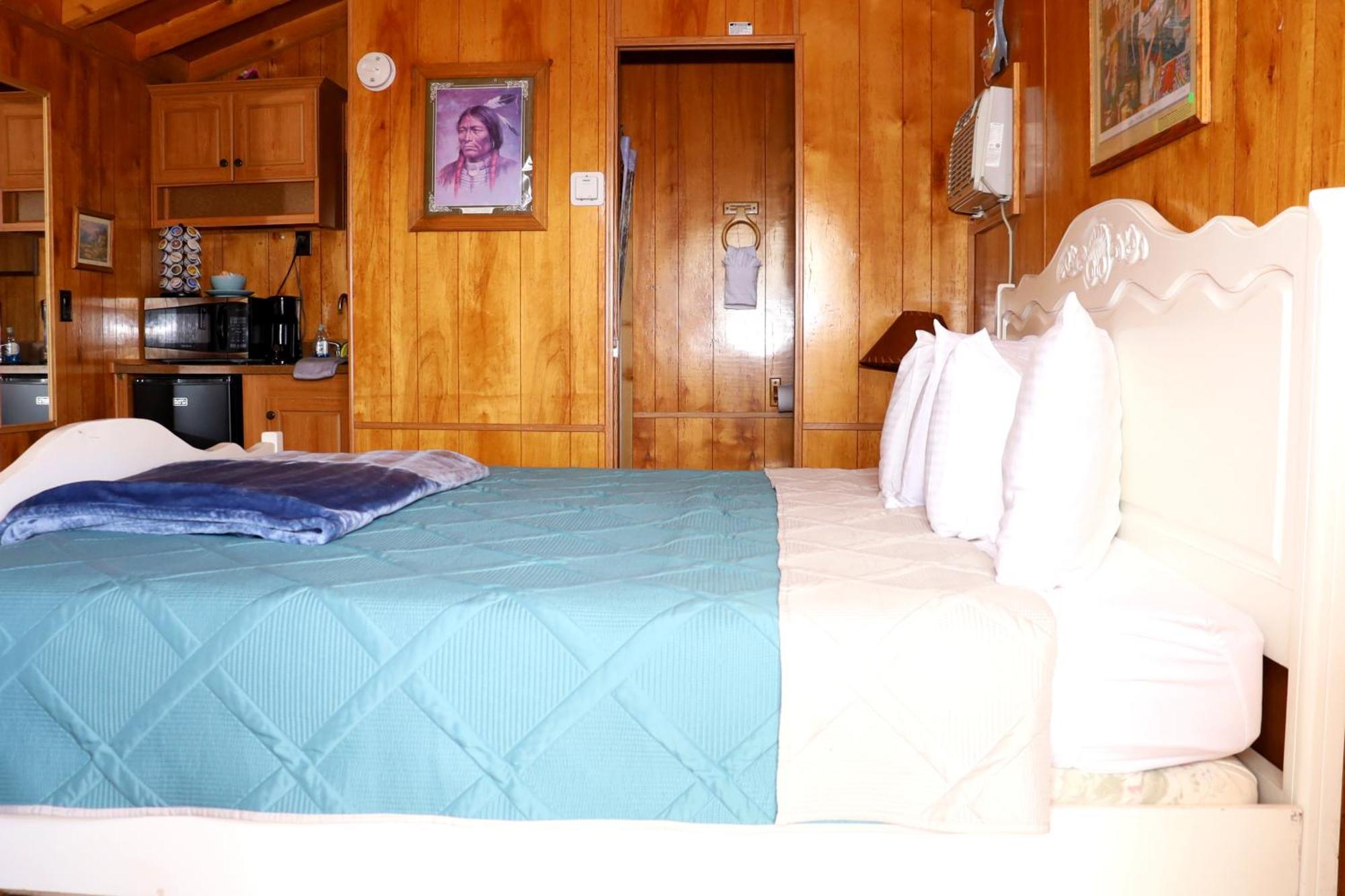 Stampede Rv B&B Tombstone Εξωτερικό φωτογραφία