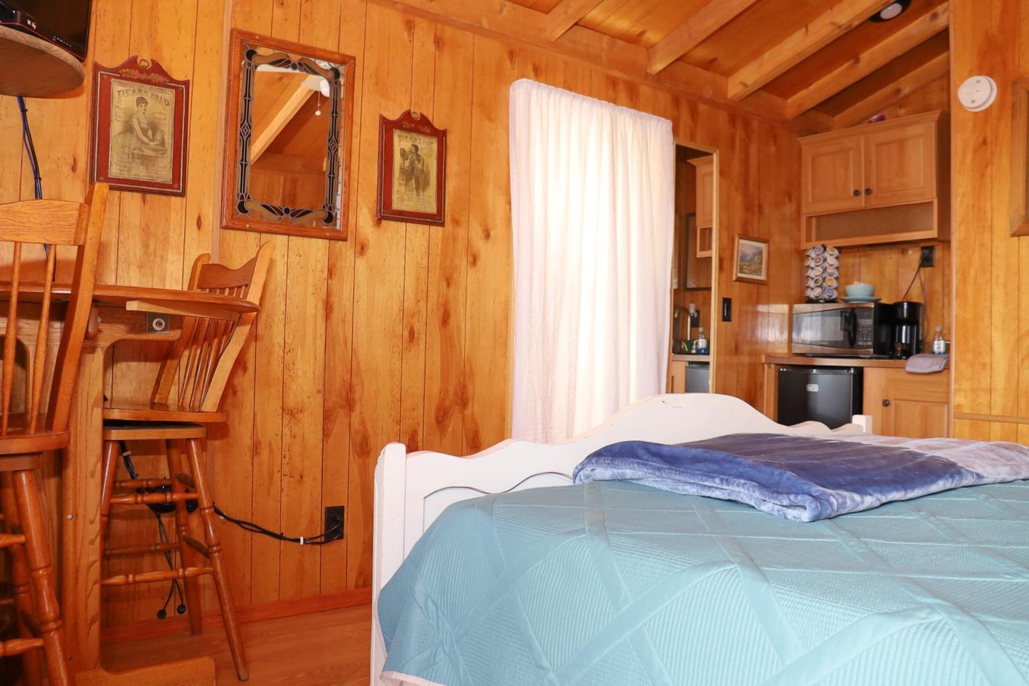 Stampede Rv B&B Tombstone Εξωτερικό φωτογραφία