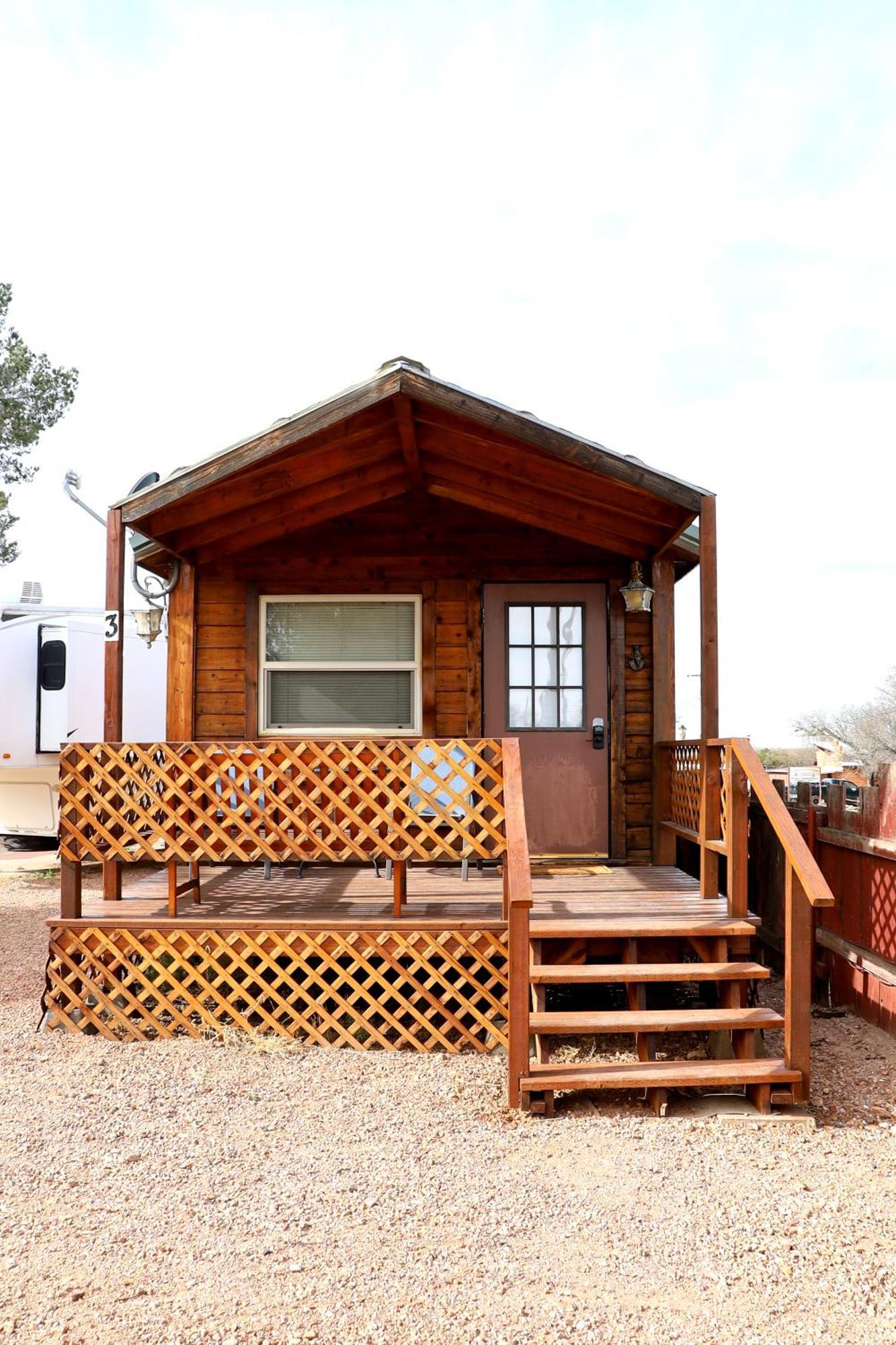 Stampede Rv B&B Tombstone Εξωτερικό φωτογραφία