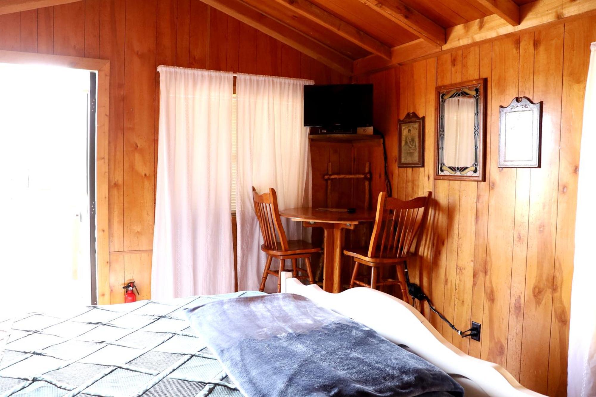 Stampede Rv B&B Tombstone Εξωτερικό φωτογραφία