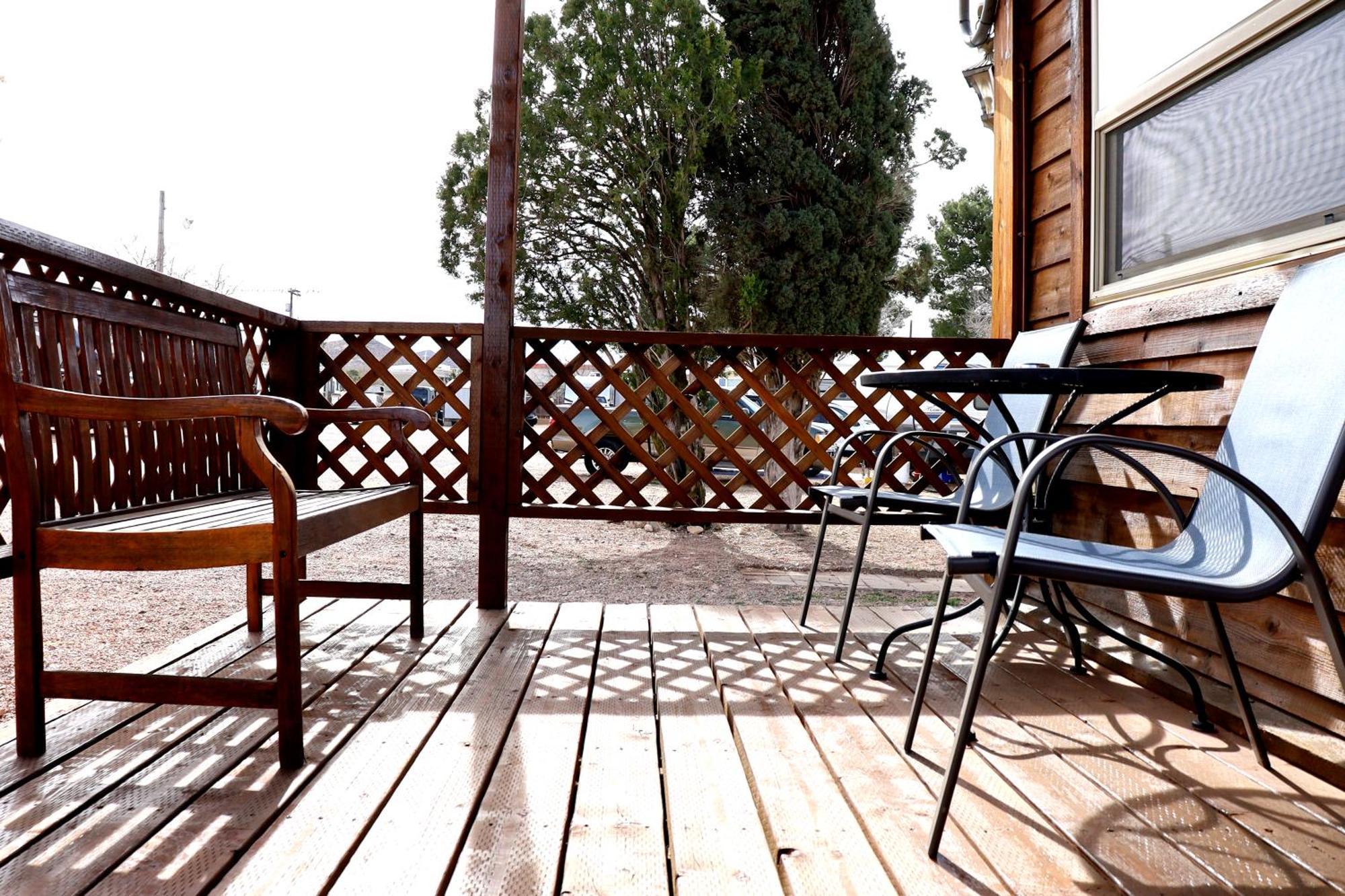 Stampede Rv B&B Tombstone Εξωτερικό φωτογραφία