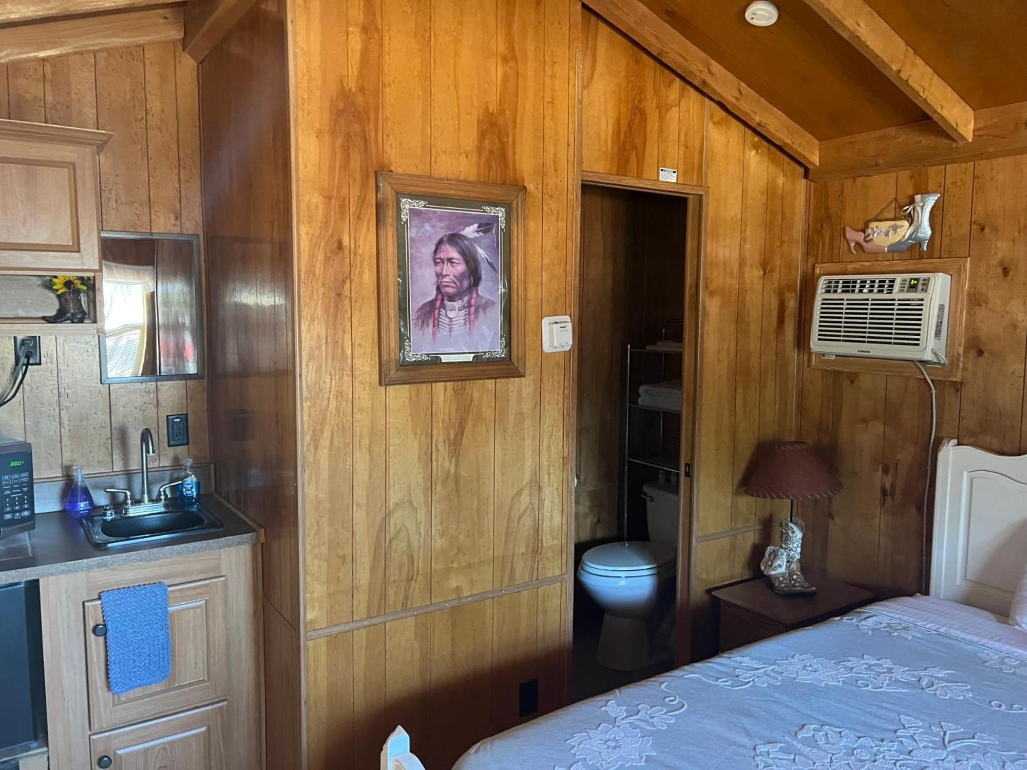Stampede Rv B&B Tombstone Εξωτερικό φωτογραφία