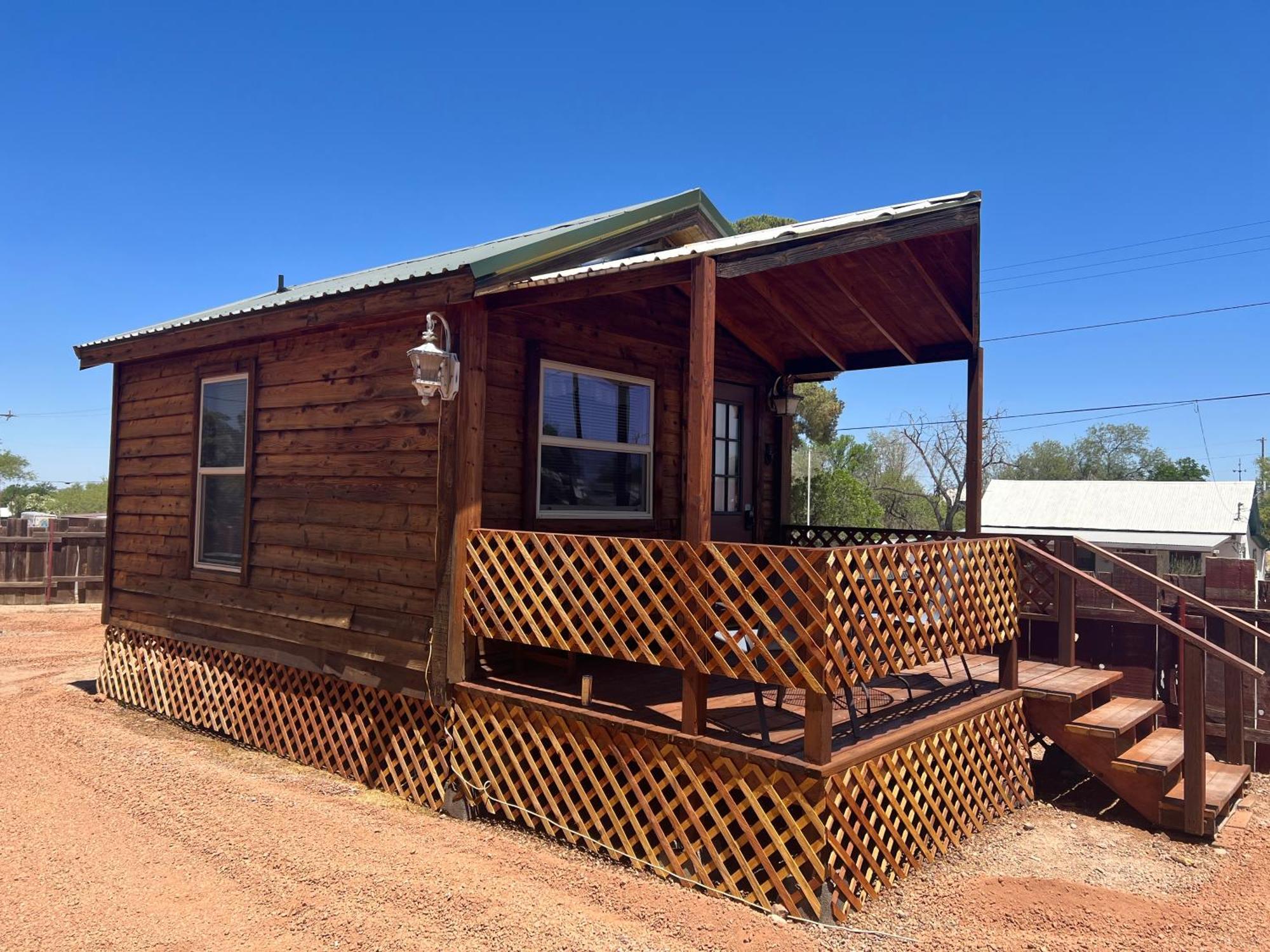 Stampede Rv B&B Tombstone Εξωτερικό φωτογραφία