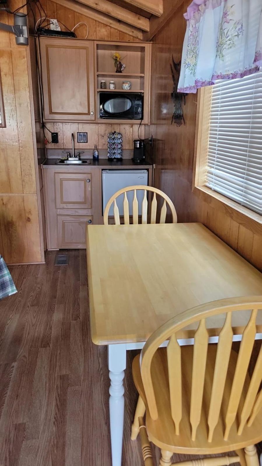 Stampede Rv B&B Tombstone Εξωτερικό φωτογραφία