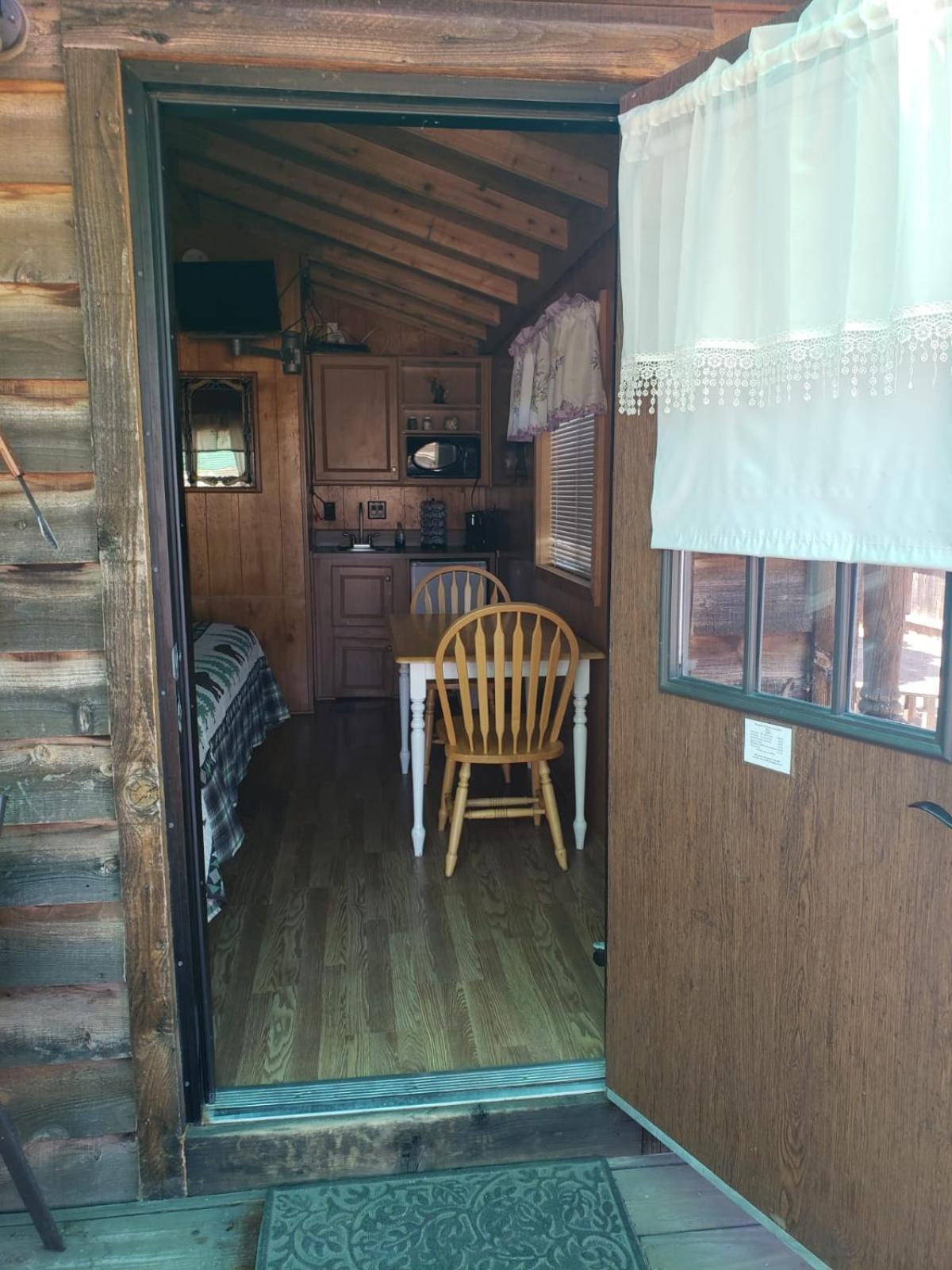 Stampede Rv B&B Tombstone Εξωτερικό φωτογραφία