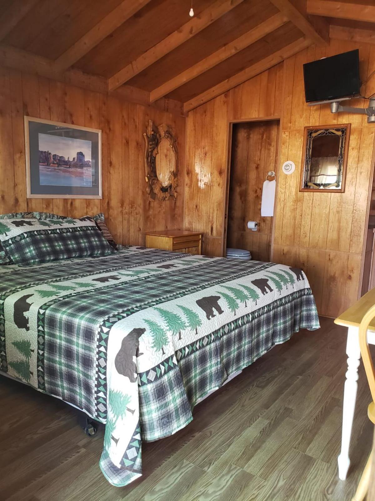 Stampede Rv B&B Tombstone Εξωτερικό φωτογραφία