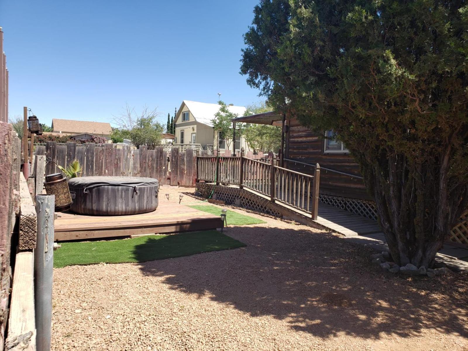 Stampede Rv B&B Tombstone Εξωτερικό φωτογραφία