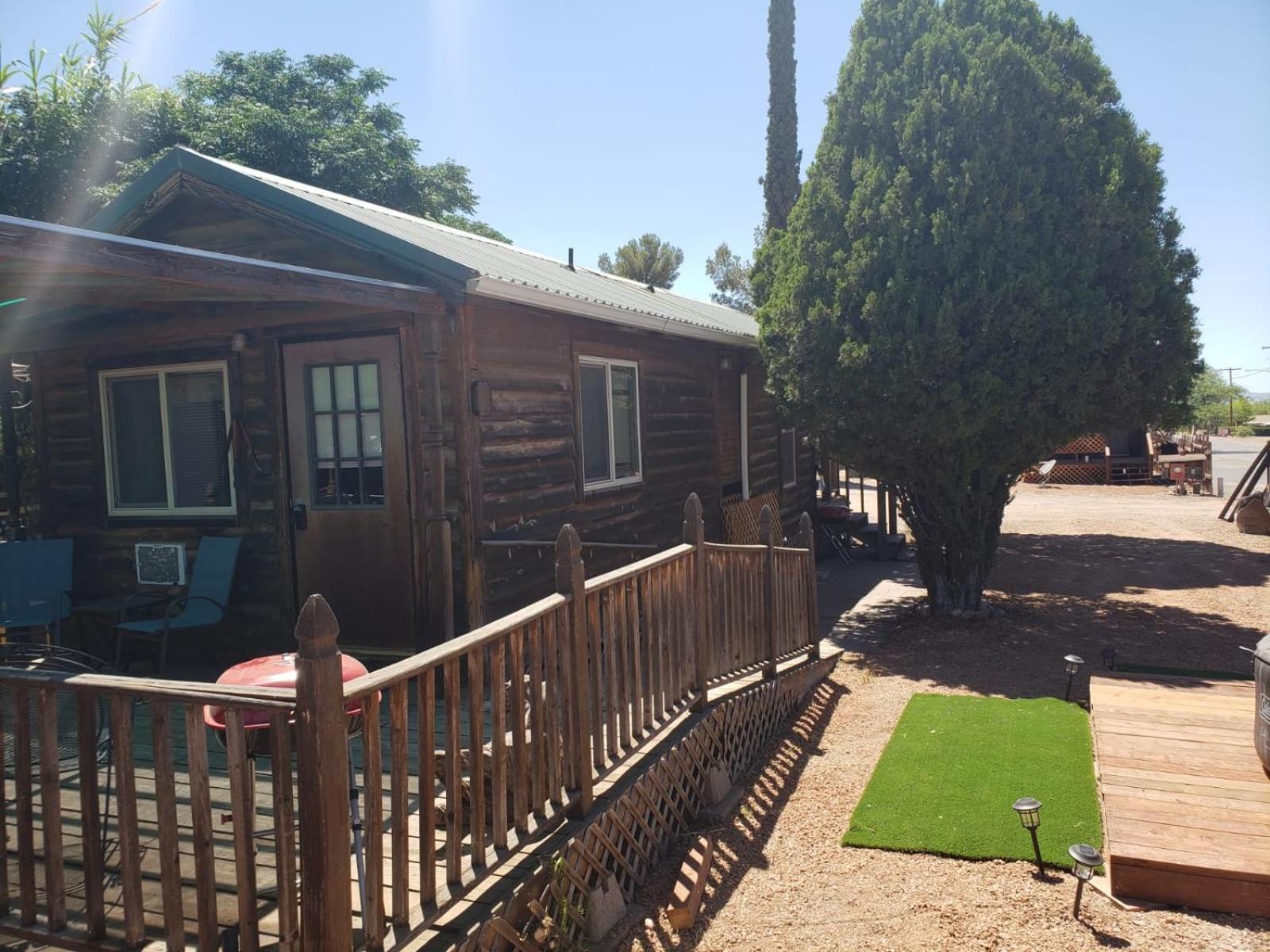 Stampede Rv B&B Tombstone Εξωτερικό φωτογραφία